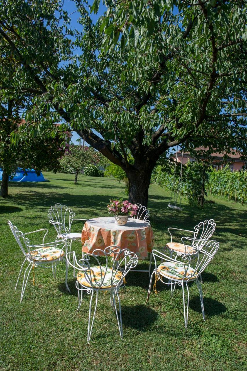 Nel Giardino Degli Ulivi Apartment Castelnuovo Magra Exterior photo