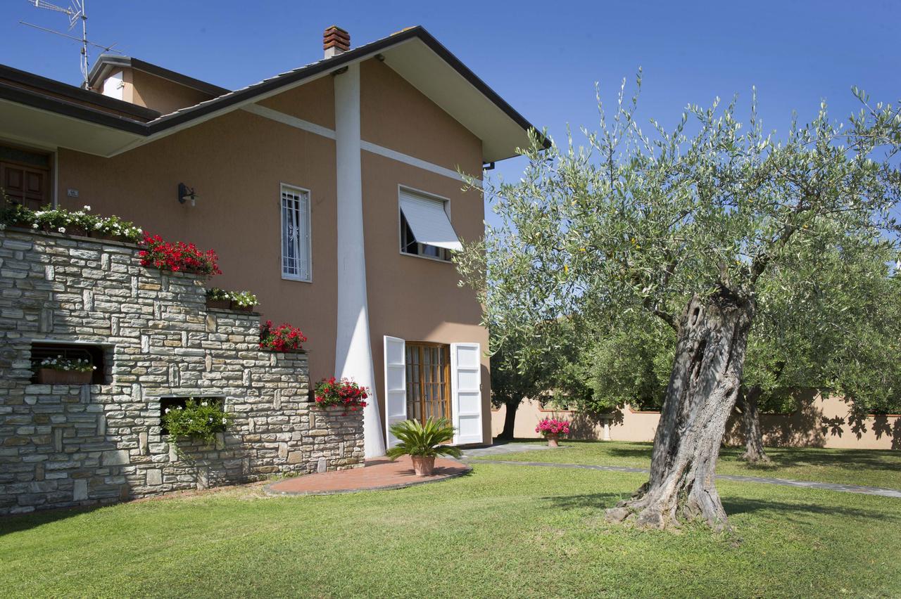 Nel Giardino Degli Ulivi Apartment Castelnuovo Magra Exterior photo